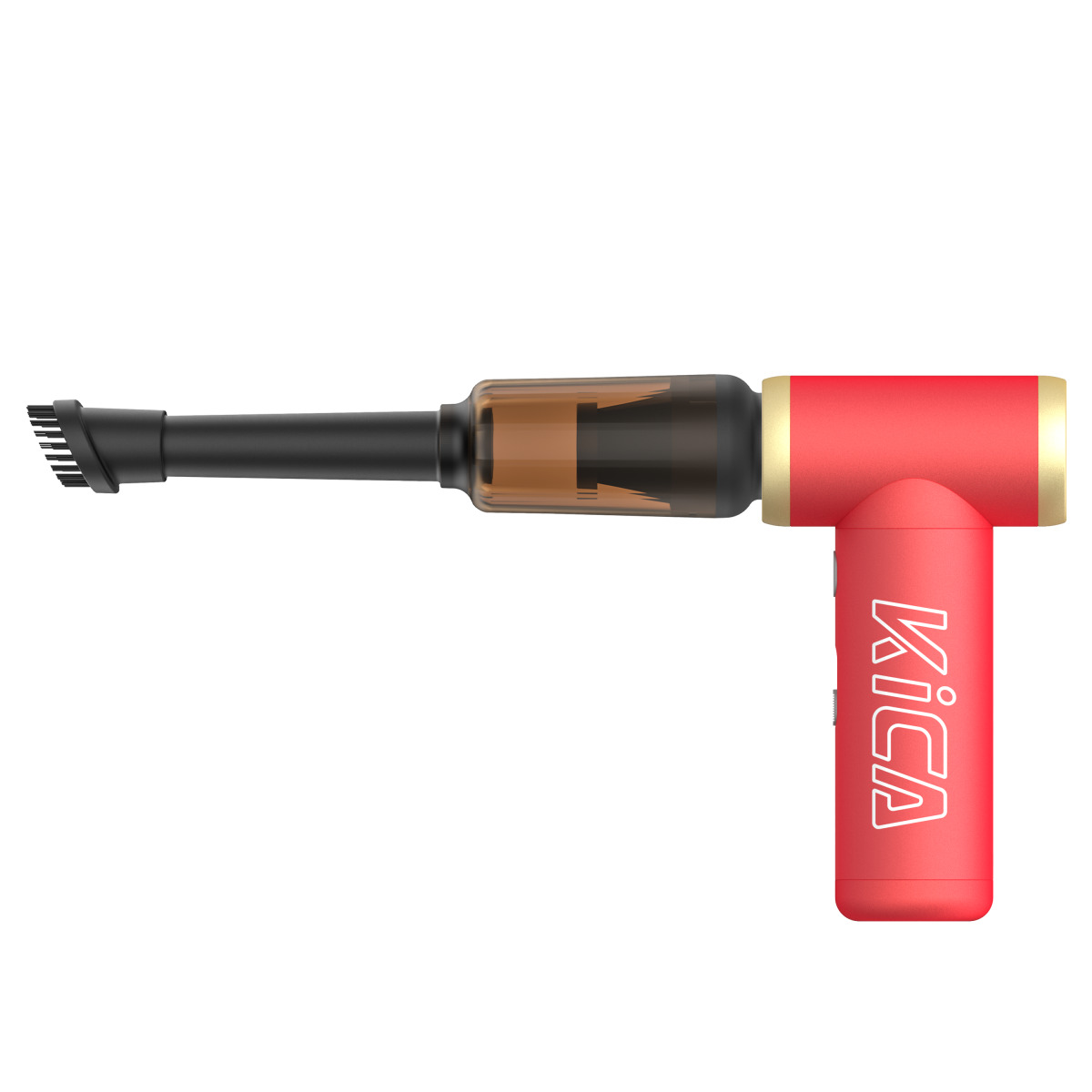 Jet Fan 2S Vacuum Kit Rouge